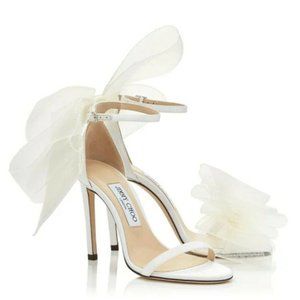 Jimmy Choo Aveline - Worn For 4 Hours